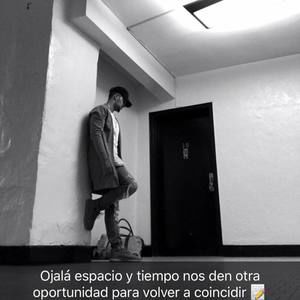 Meet your Posher, Frederick